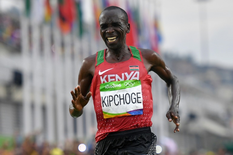 Wise decision to postpone Olympics - Kenyan Kipchoge - Sports Leo