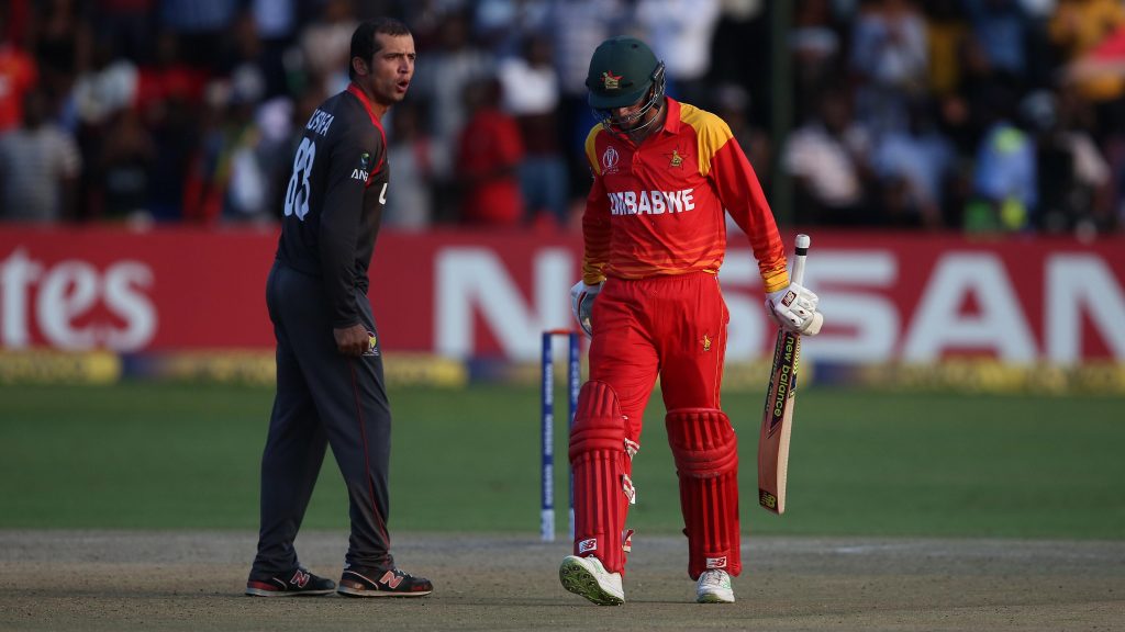 Zimbabwe suspends all football and cricket in the country - Sports Leo