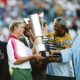 1996 - South Africa Bafana Bafana crowned Kings of Africa - Sports Leo
