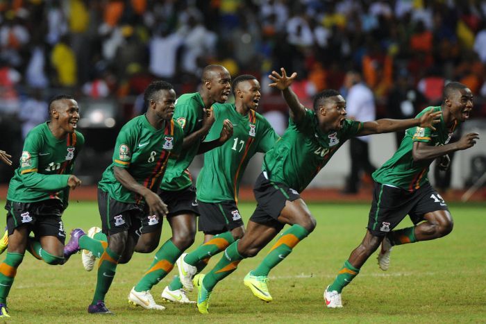 AFCON 2012: Zambia bag their only Africa Cup title - Sports Leo