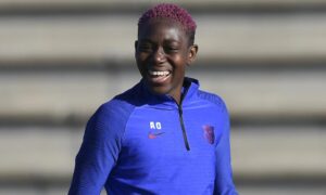 Africa’s women’s footballers keeping fit during lockdown - Sports Leo