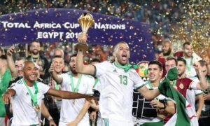 Algeria relive memories of historic 2019 Afcon title - Sports Leo
