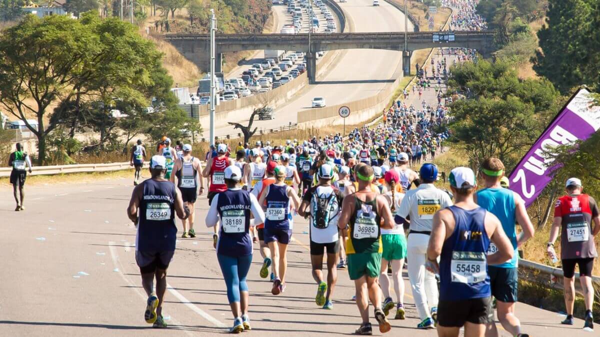 Athletics SA postpones Comrades Marathon due to lockdown - Sports Leo