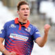 Cape Cobras bowler Burger eager to cement place in team - Sports Leo