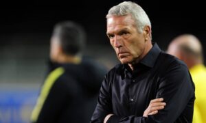 Ernst Middendorp joins Ghana Rugby COVID-19 Challenge - Sports Leo