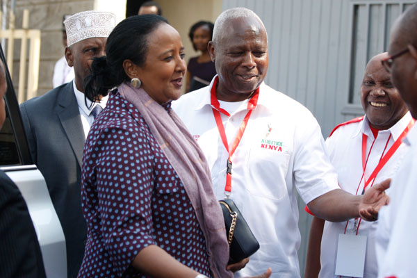 Few Kenyan athletes to benefit from state funding relief - Sports Leo