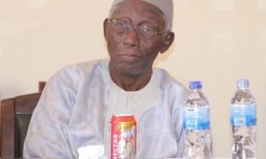Gambia Football pay tribute to former president Conateh - Sports Leo