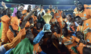 Ivory Coast look back on double AFCON conquests - Sports Leo