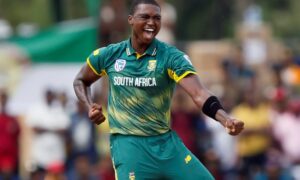 I’m not shy to work hard - Proteas fast bowler Ngidi - Sports Leo