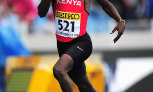 Kenyan runner Kishoyian writes off 2020 athletics season - Sports Leo