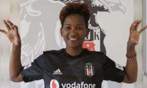 Kenyan women’s footballer Akida hoping to make history in Turkey - Sports Leo