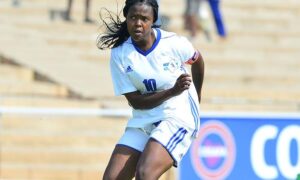 Lesotho women’s captain plea in fight against COVID-19 - Sports Leo