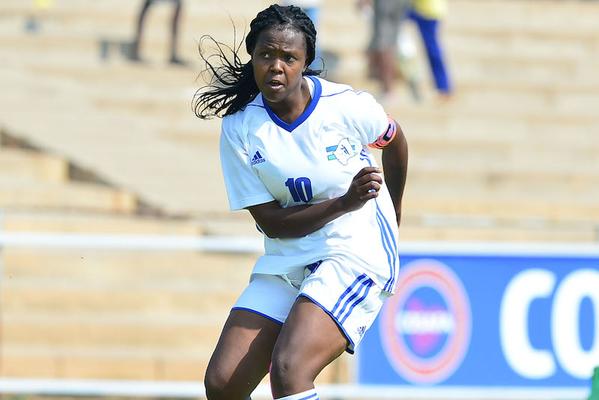 Lesotho women’s captain plea in fight against COVID-19 - Sports Leo