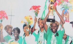 Nigeria Women's team remember 1998 all-conquering exploits - Sports Leo