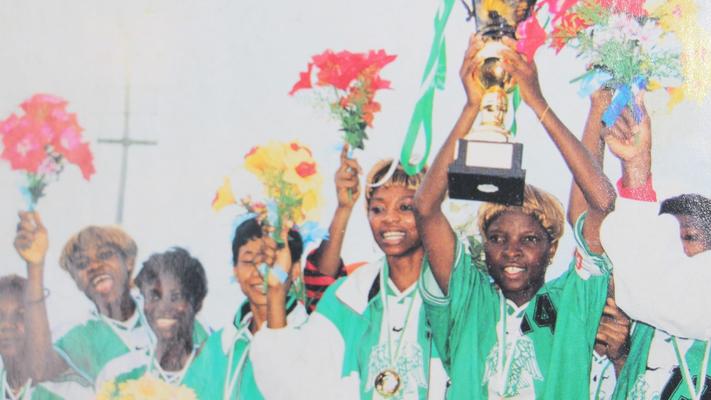 Nigeria Women's team remember 1998 all-conquering exploits - Sports Leo