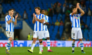 Real Sociedad make u-turn on training plans - Sports Leo