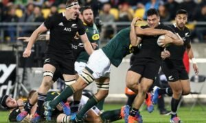 Rugby industry will fight for survival according to SA Rugby - Sports Leo