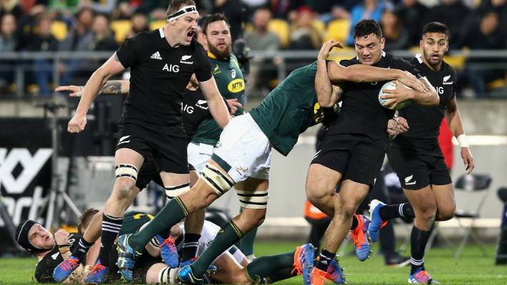 Rugby industry will fight for survival according to SA Rugby - Sports Leo