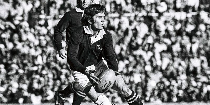 SA Rugby pay tribute to former Springbok Paul Bayvel - Sports Leo