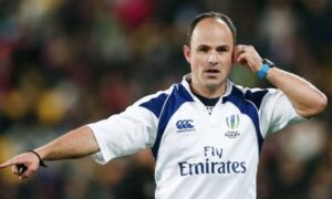 SA referee Jaco Peyper finding balance in lockdown life - Sports Leo