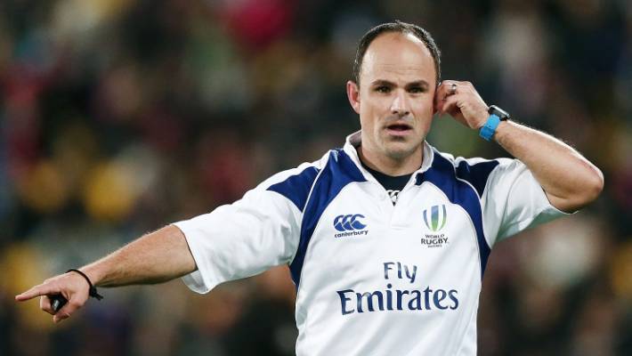 SA referee Jaco Peyper finding balance in lockdown life - Sports Leo