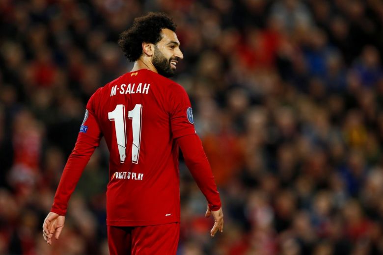 Salah is better than Messi and Ronaldo - Egyptian Warda - Sports Leo