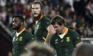 Unprecedented times for rugby in South Africa - Sports Leo