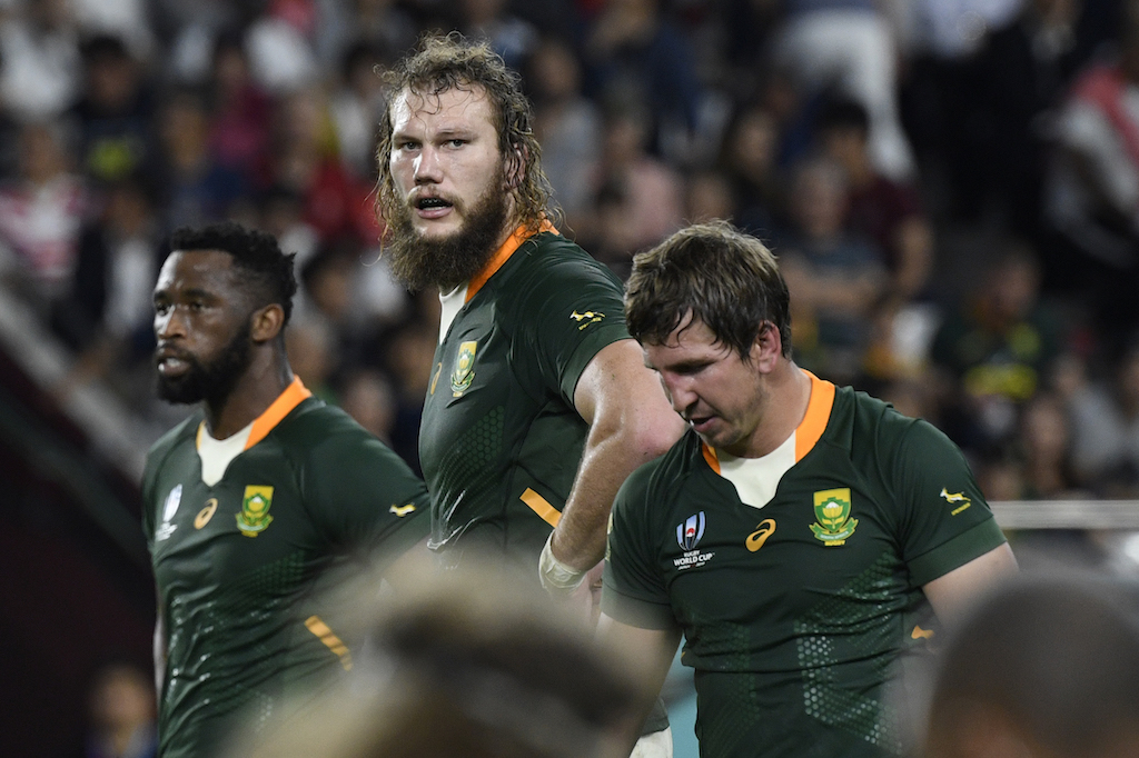 Unprecedented times for rugby in South Africa - Sports Leo