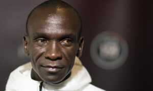 We have to stay home to stay healthy - Kenyan Kipchoge - Sports Leo