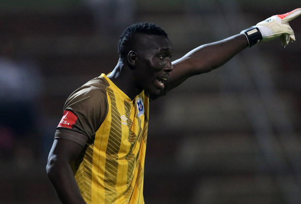 We need to fight COVID-19 together - Ghana keeper Ofori - Sports Leo