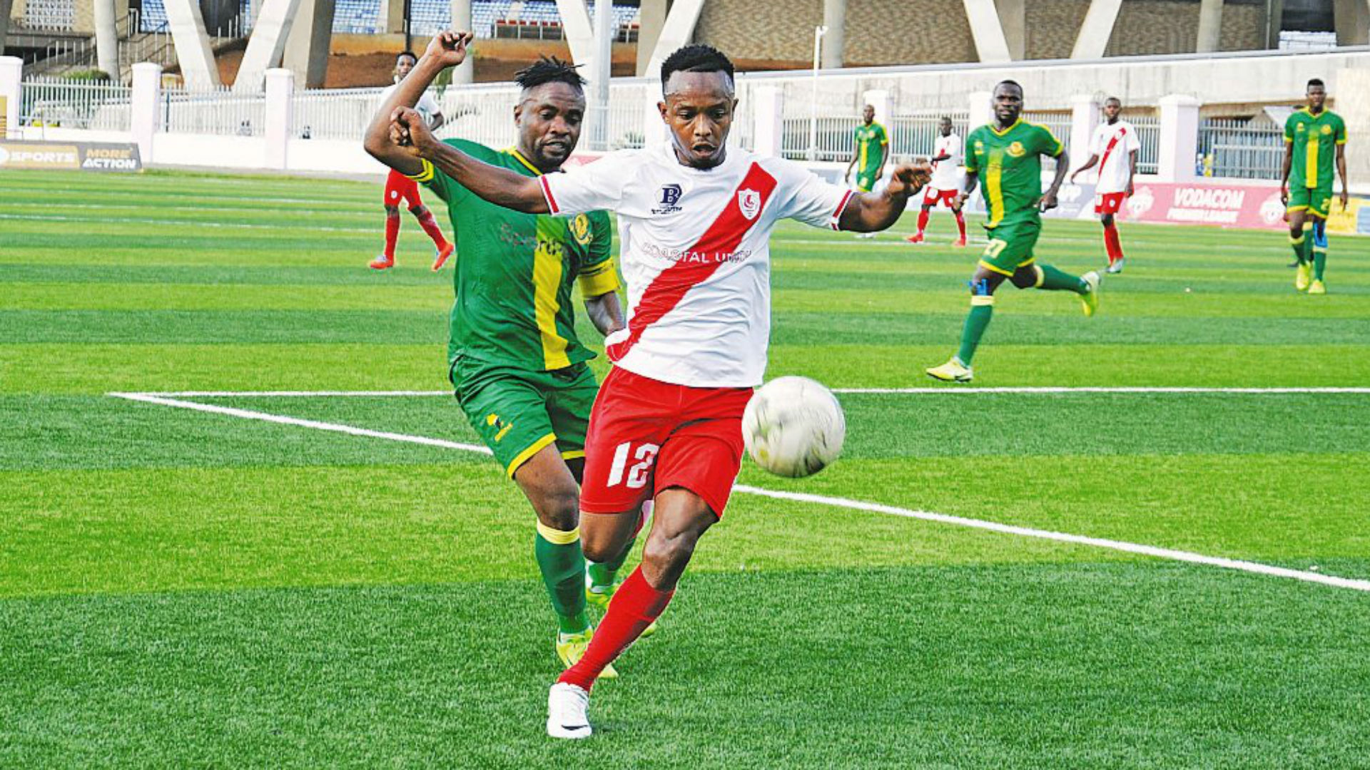 Yanga and Simbas target Tanzanian defender Mwamnyeto - Sports Leo