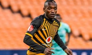 Zimbabwe forward Billiat chasing records in SA Premiership - Sports Leo