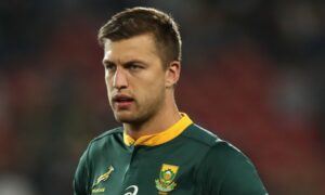 Bok flyhalf Pollard shifts focus to British & Irish Lions tour - Sports Leo