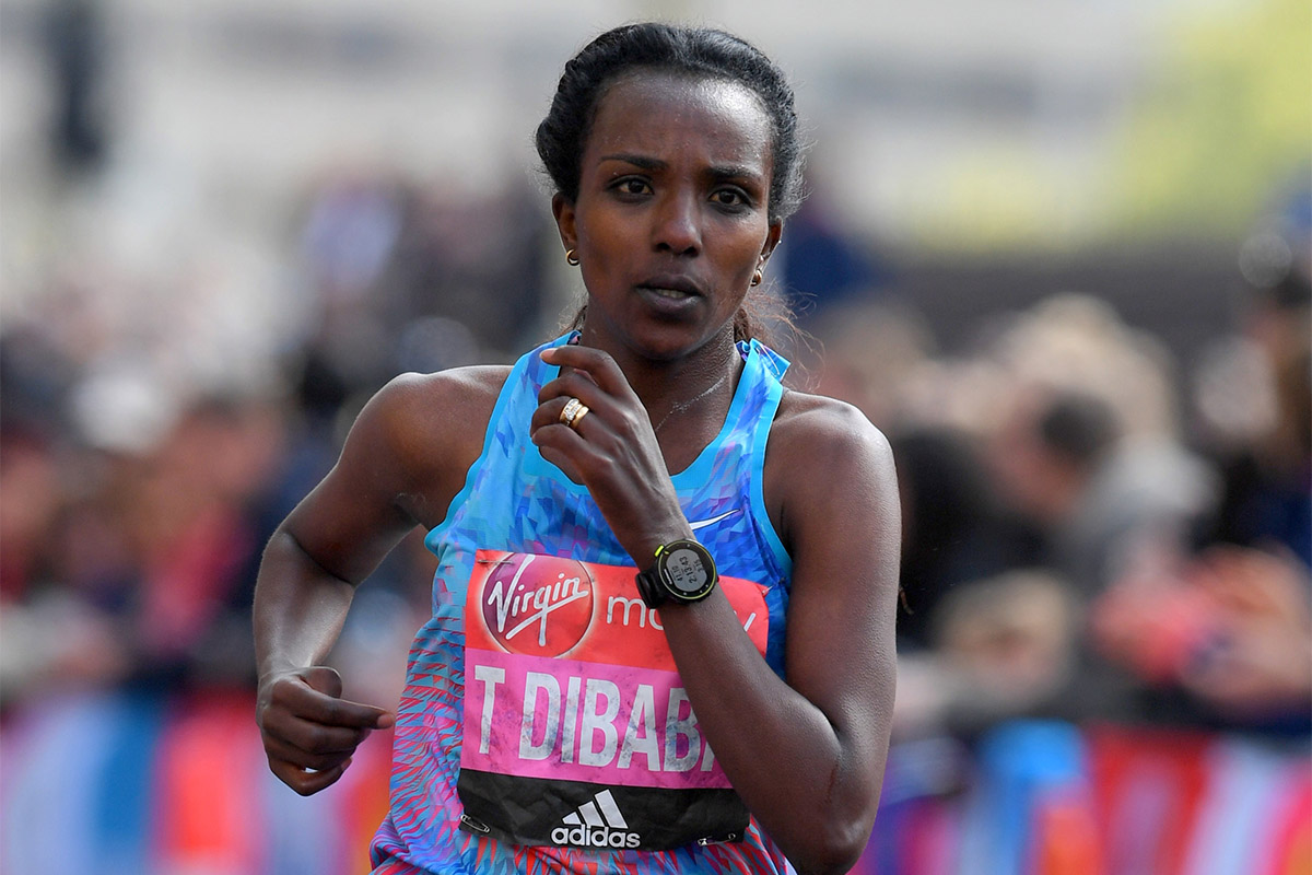 Ethiopia's athletes raise money in fight against Covid-19 - Sports Leo