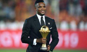 Eto’o confident Cameroon will host Africa Cup of Nations - Sports Leo