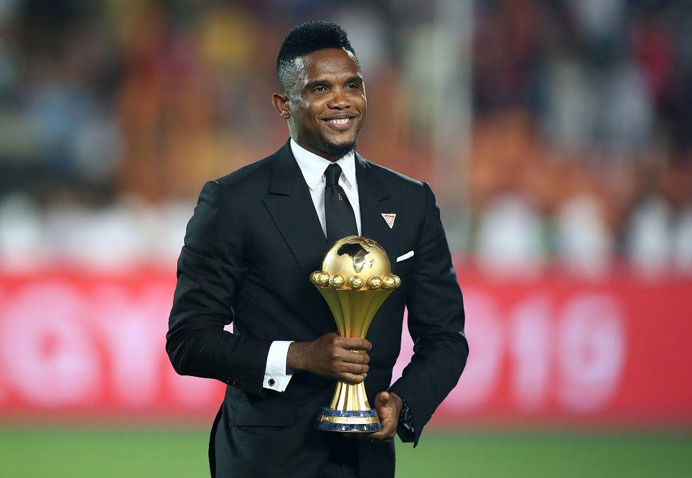 Eto’o confident Cameroon will host Africa Cup of Nations - Sports Leo