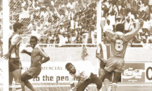 Gor Mahia legends relive 1987 African conquest - Sports Leo