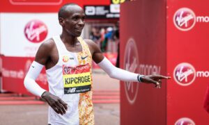 I am looking forward to race again Kenyan Eliud Kipchoge Sports Leo