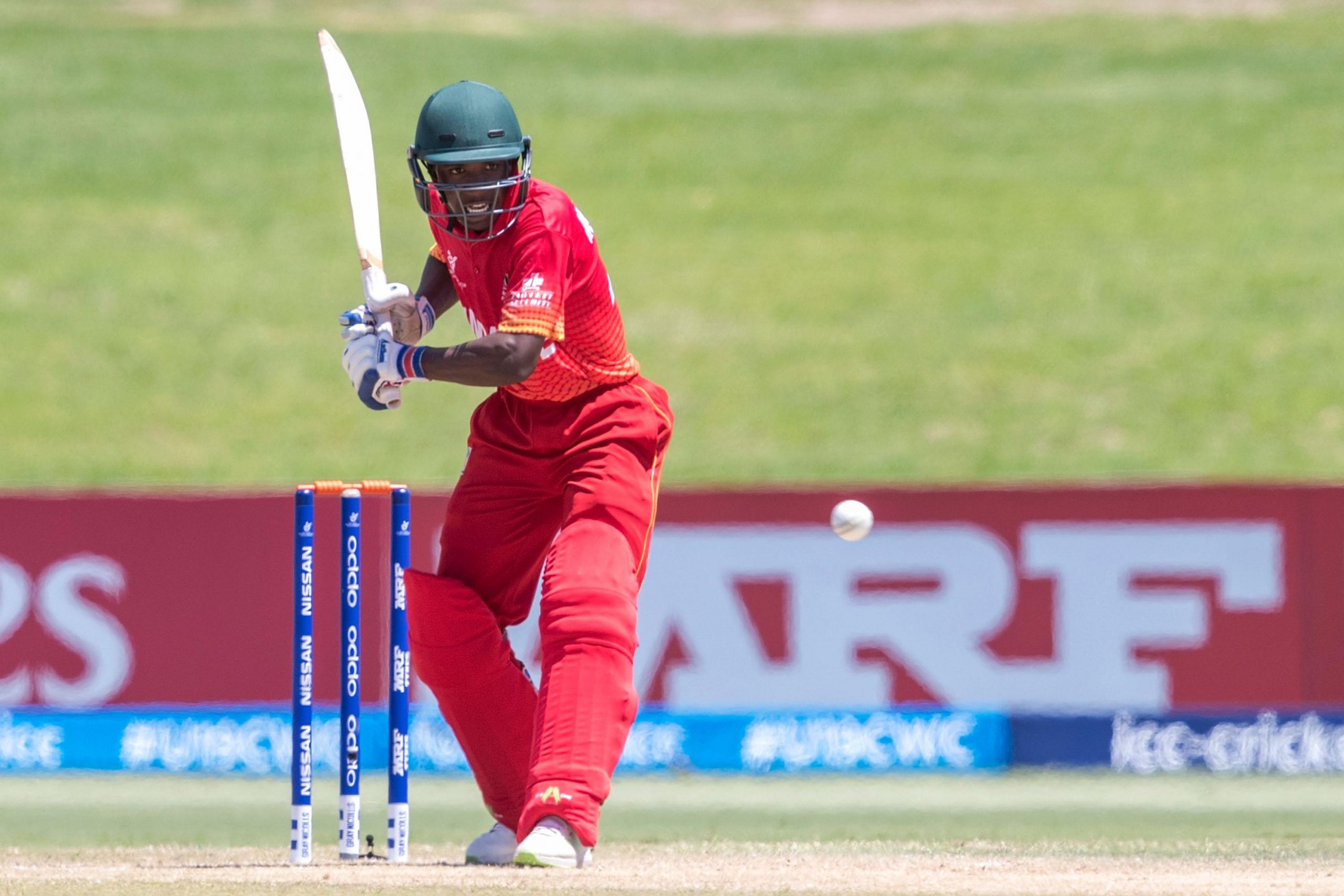 I want to win the World Cup for Zimbabwe - Madhevere - Sports Leo