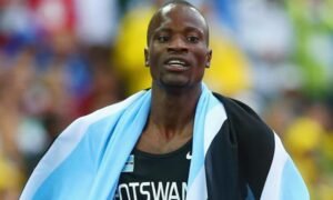 It’s tough being an athlete right now - Botswana’s Nijel Amos - Sports Leo