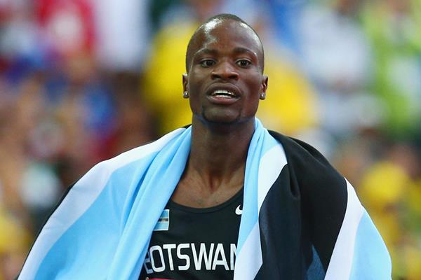 It’s tough being an athlete right now - Botswana’s Nijel Amos - Sports Leo