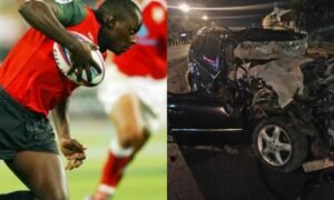 Kenya Rugby pay tribute to former sevens Allan Makaka - Sports Leo