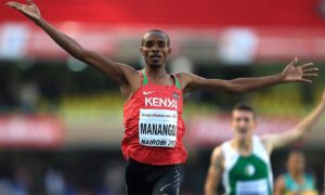 Kenyan Manangoi missing camaraderie of training in groups - Sports Leo