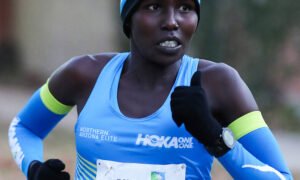 Kenyan-born Tuliamuk draws inspiration from Kipchoge - Sports Leo