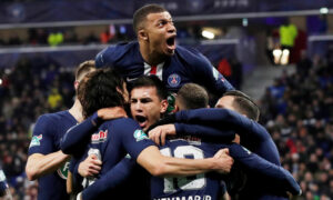 Paris Saint-Germain claim their seventh French Ligue 1 title - Sports Leo