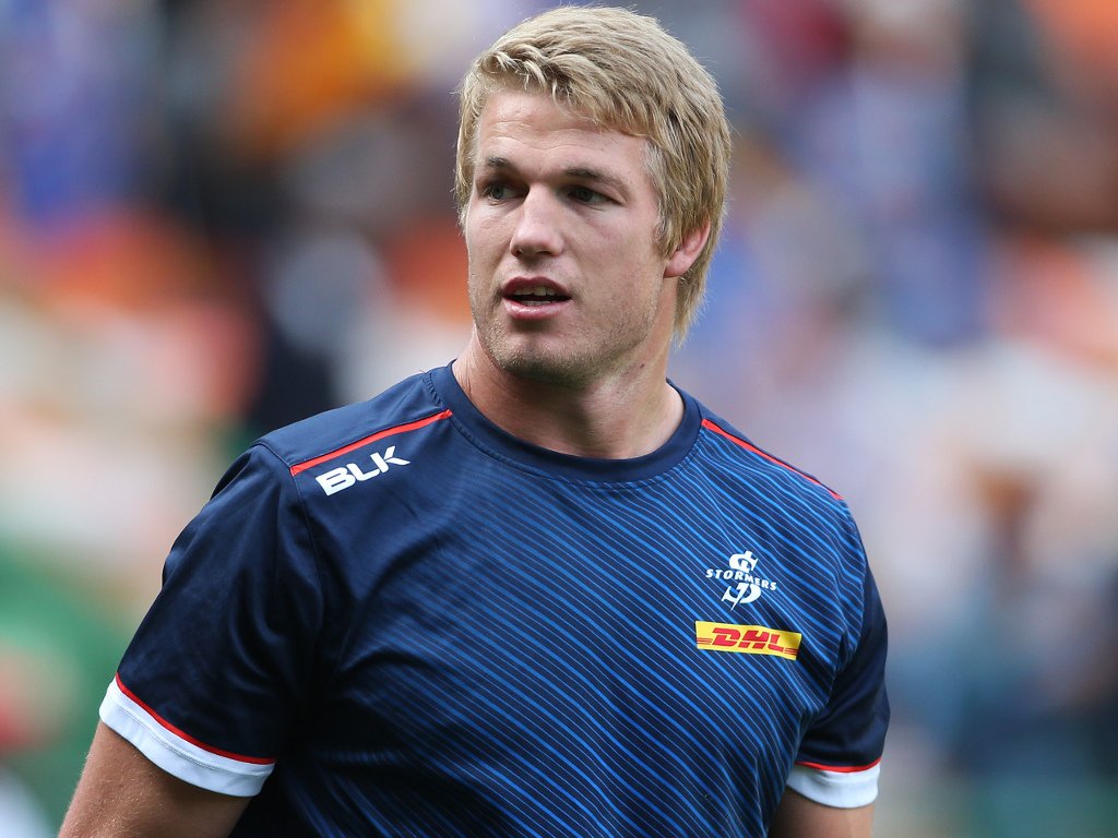 Pieter-Steph du Toit commits to Western Province Rugby - Sports Leo