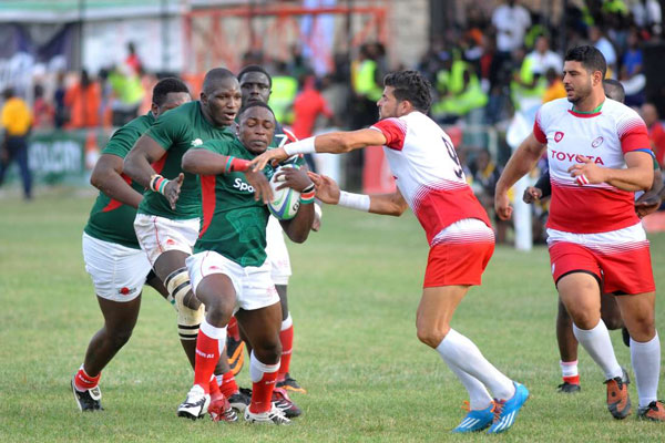 Rugby Africa plans to implement a return-to-play strategy - Sports Leo