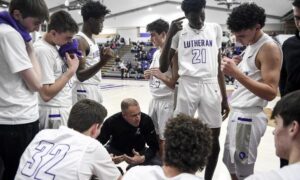 Senegal’s 2.1m-tall Baye Fall set to light up US Basketball - Sports Leo