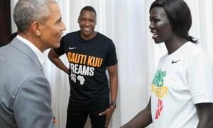 South Sudan’s Chan: The first African woman NBA scouting manager - Sports Leo