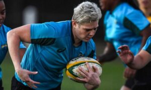 Springbok women’s lock Strydom eye 2021 Rugby World Cup - Sports Leo